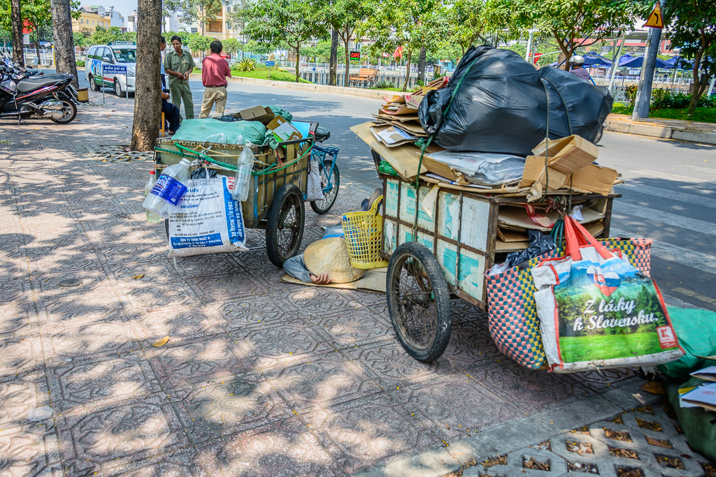 Lunch Lady of Saigon