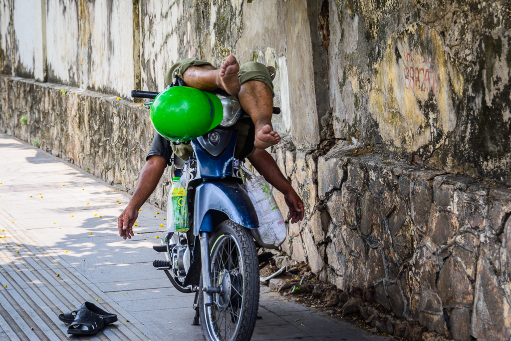 Lunch Lady of Saigon