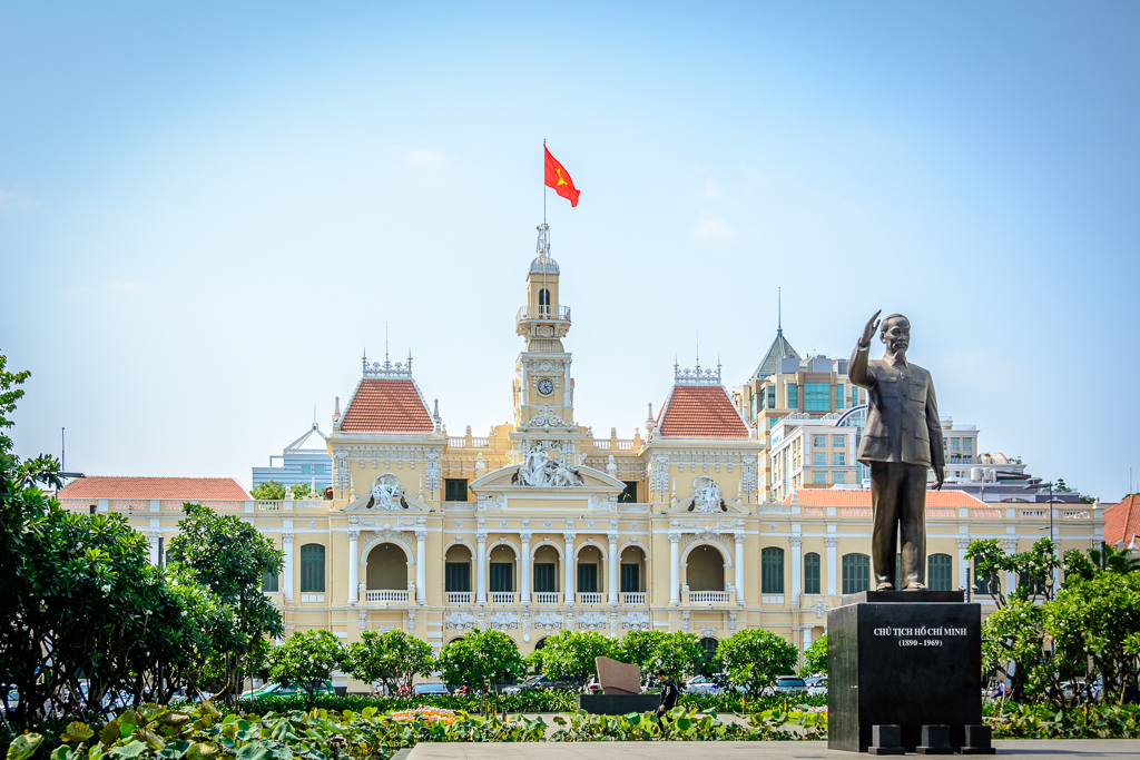 Lunch Lady of Saigon