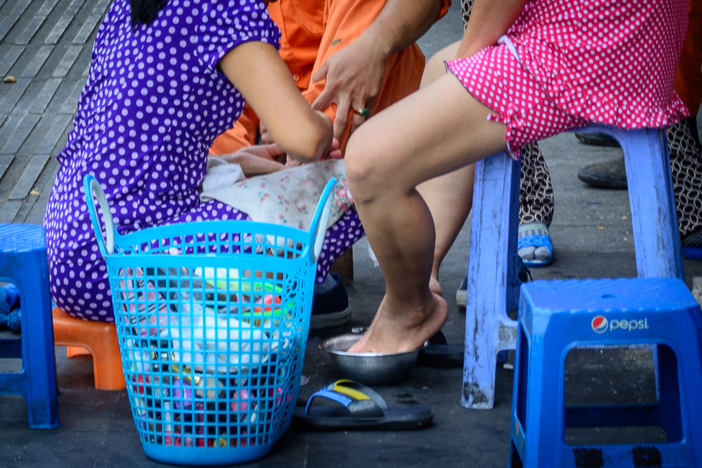 Lunch Lady of Saigon