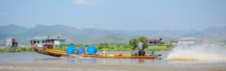 People of Inle Lake by Eva von Pepel