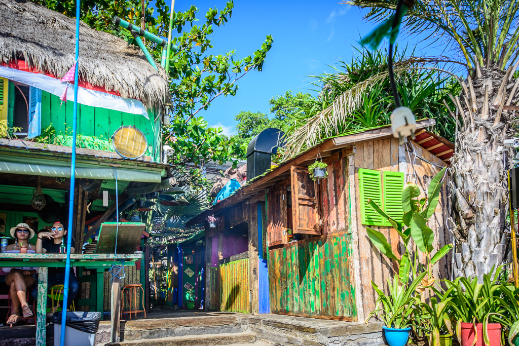 Seminyak Beach in Bali