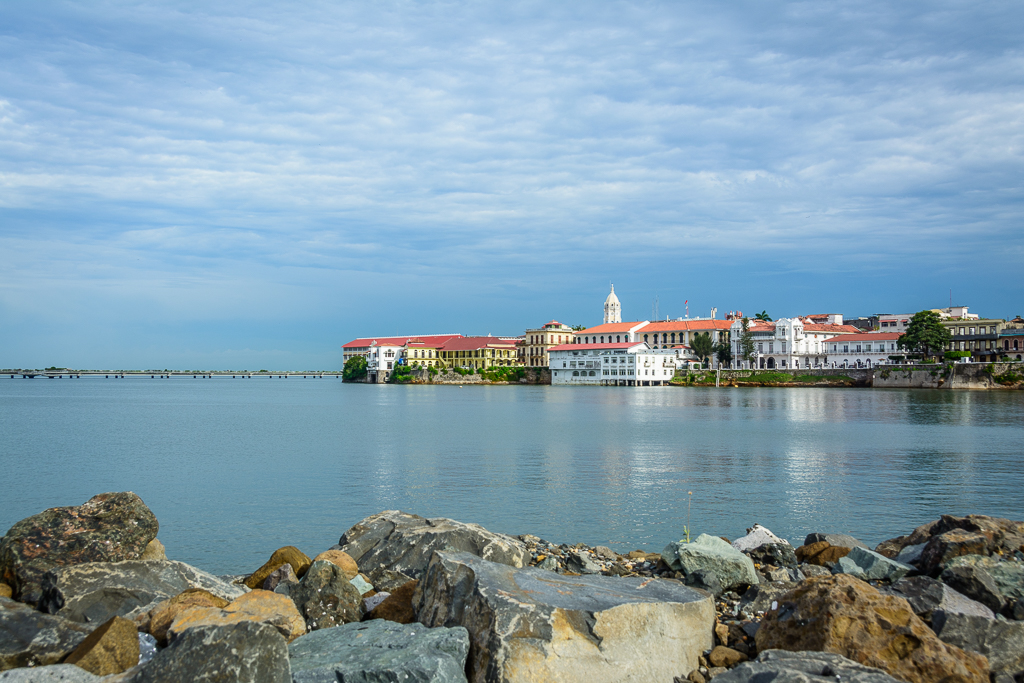 Casco Viejo in Panama City