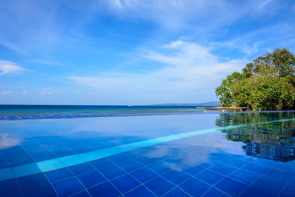 Siquijor island in the Philippines