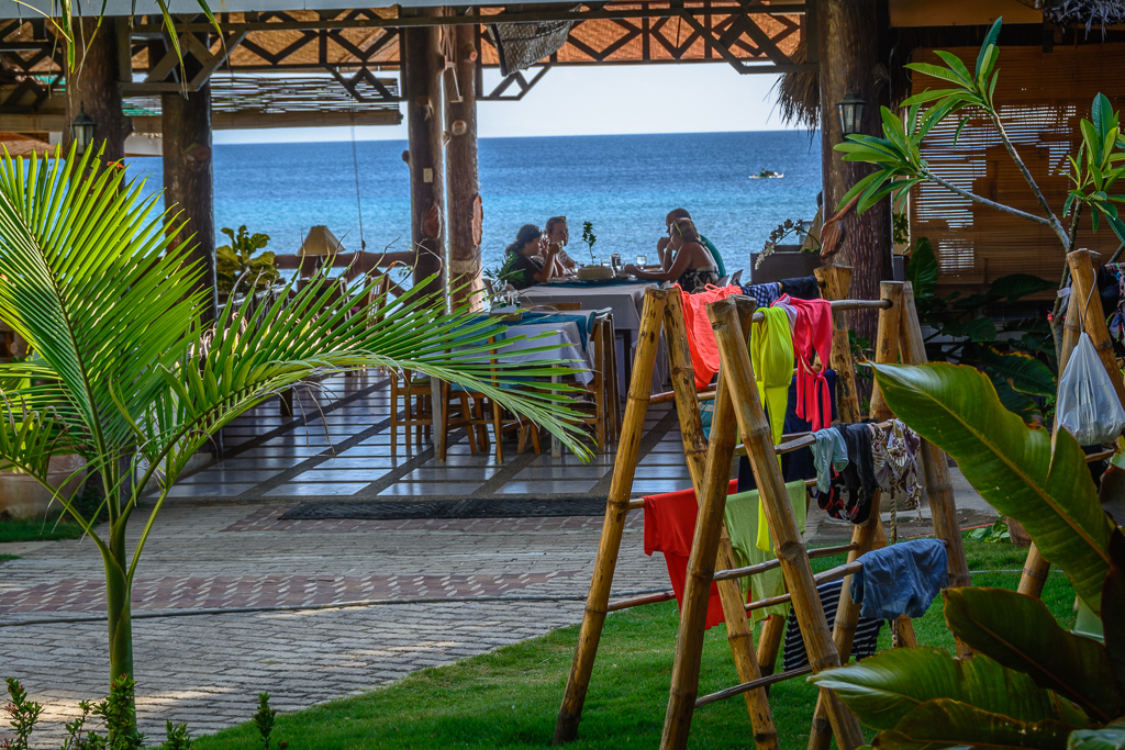 Siquijor island in the Philippines