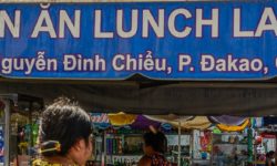 Lunch Lady of Saigon