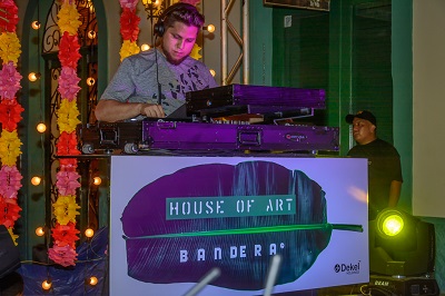 House of Art Party