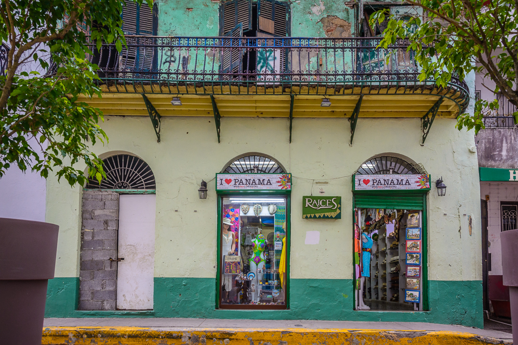 Living in Casco Viejo