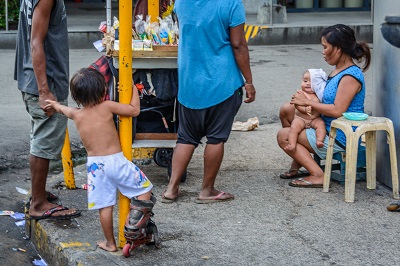 Cebu City, the Philippines