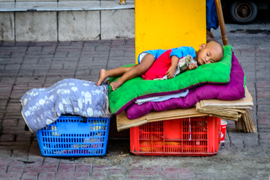 Cebu City, the Philippines