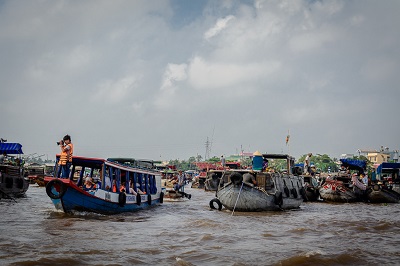 Mekong Delta - Vietnam
