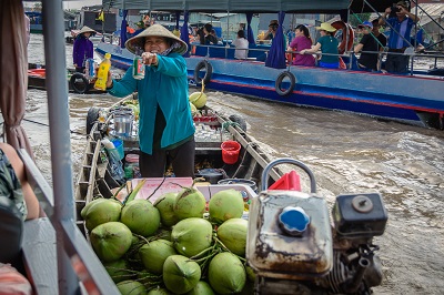 Mekong Delta - Vietnam