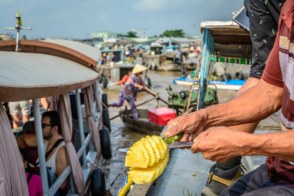 Mekong Delta - Vietnam