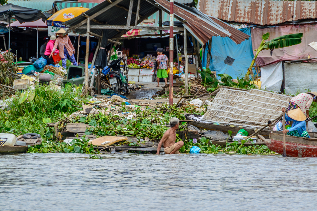 Mekong Delta - Vietnam