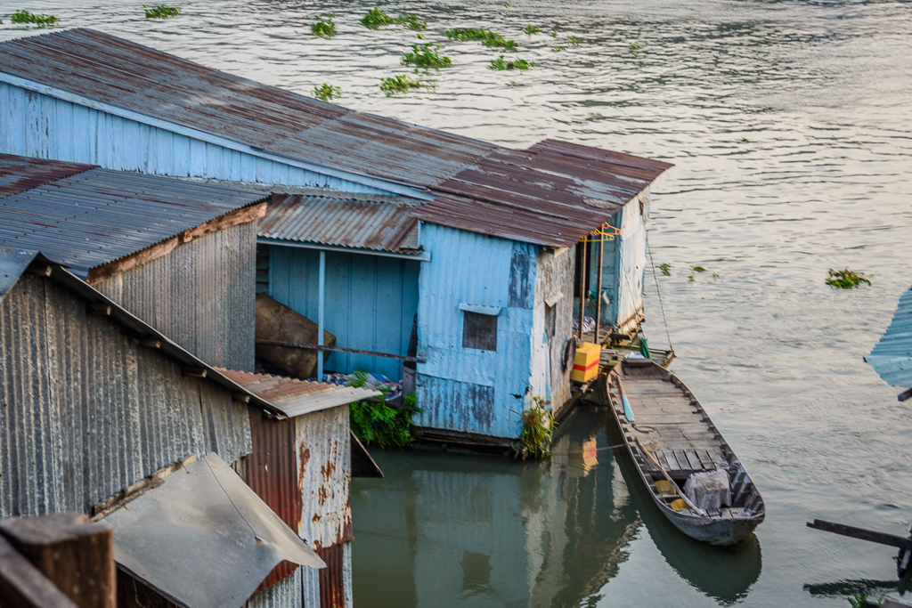 Mekong Delta - Vietnam