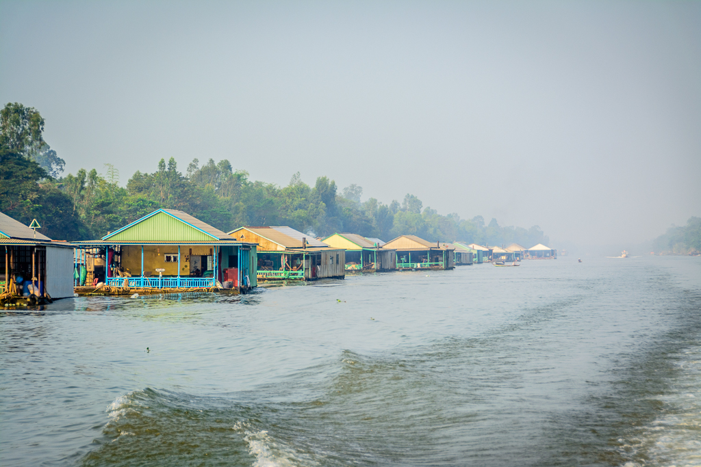 Mekong Delta - Vietnam