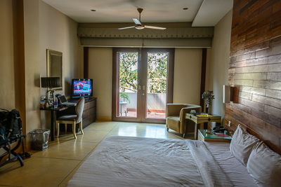 Hotel room in hotel 108 in Phnom Penh