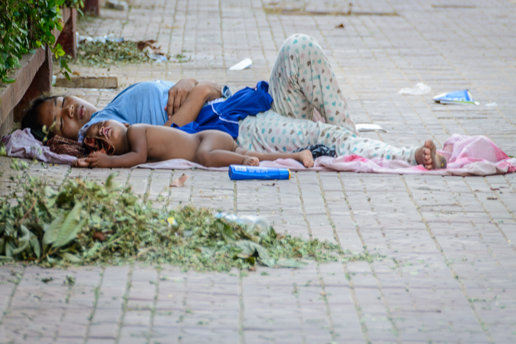 Children of Phom Penh