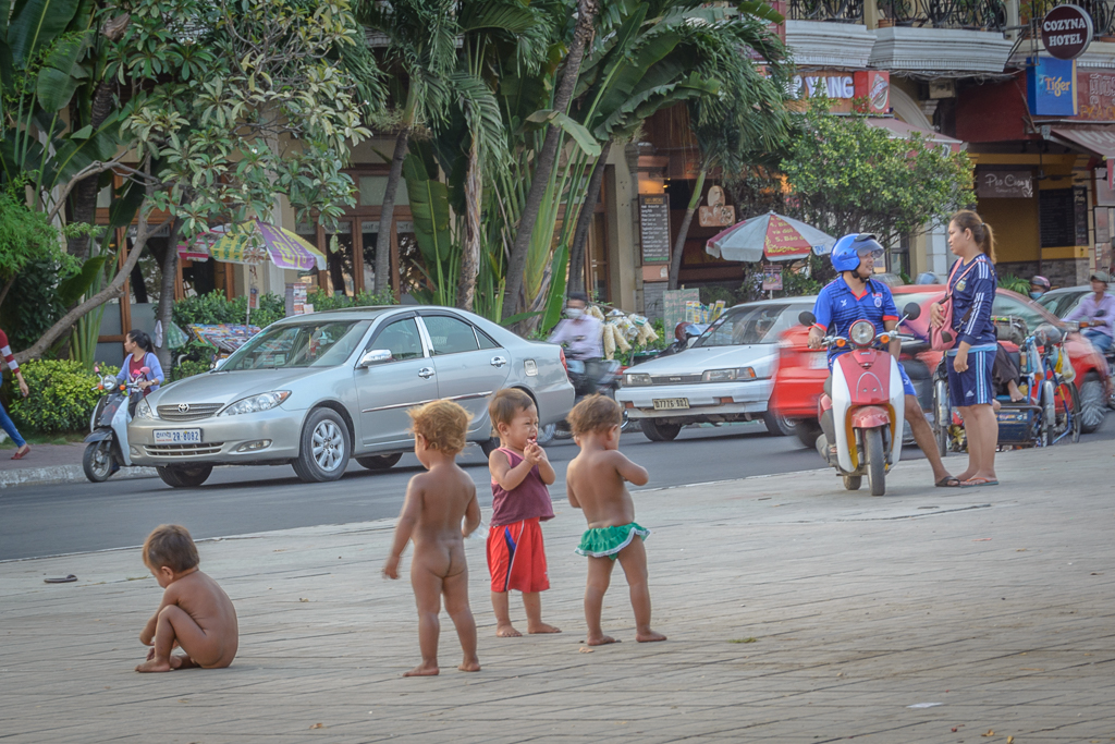 Children of Phom Penh