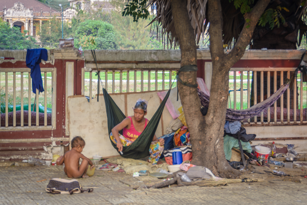 Children of Phnom Penh