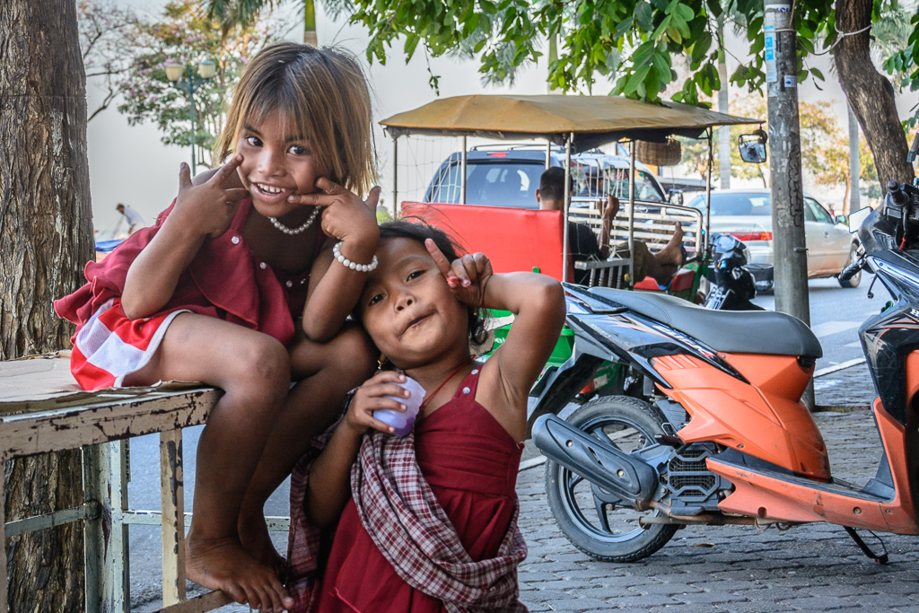 Children of Phnom Penh