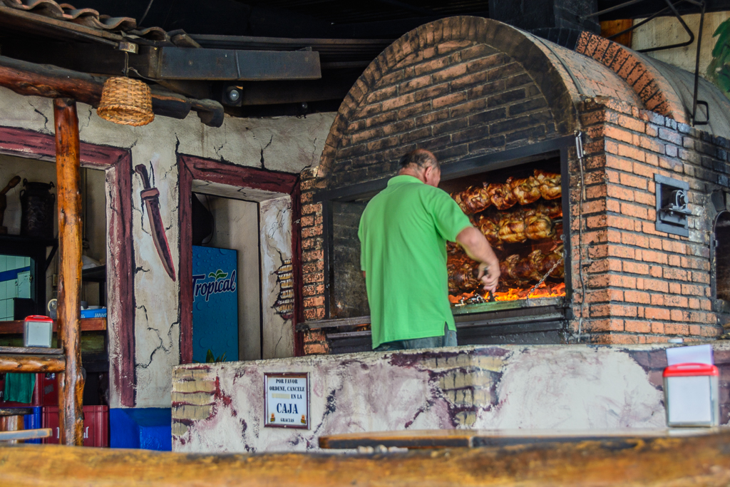 Farmer's Market In San Jose Costa Rica