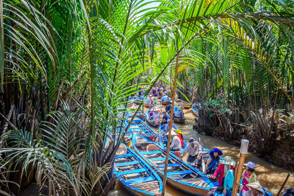 Mekong Delta - Vietnam