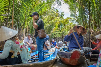 Mekong Delta - Vietnam