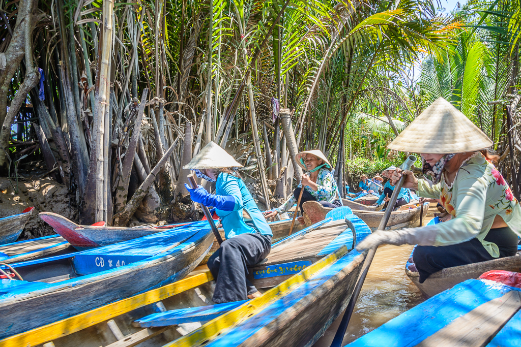 Mekong Delta - Vietnam