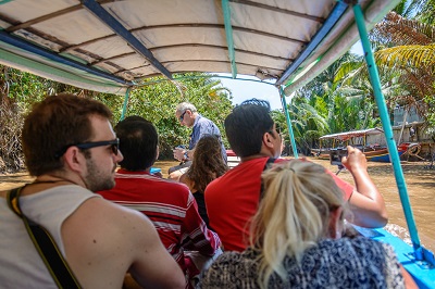 Mekong Delta - Vietnam