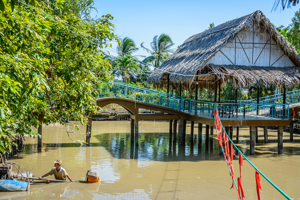 Mekong Delta - Vietnam