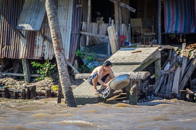 Mekong Delta - Vietnam