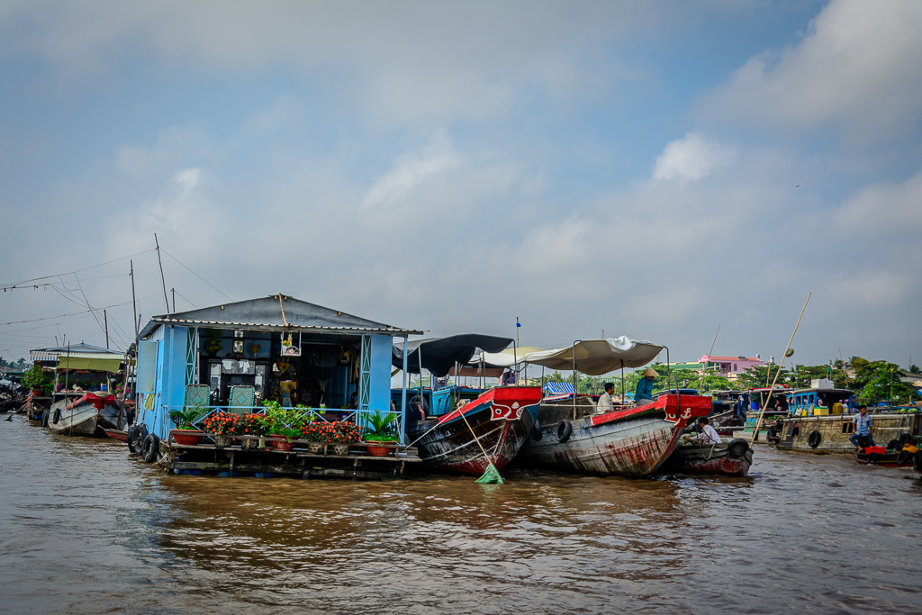 Mekong Delta - Vietnam