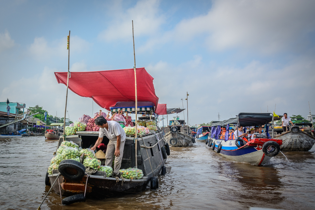 Mekong Delta - Vietnam