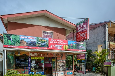 Sloth Hostel in Monteverde