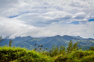 Monteverde moutains