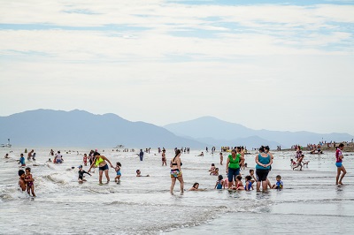 Puntarenas Beach