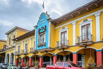 Christmas Eve in Granada, Nicaragua