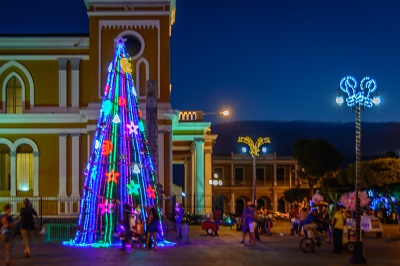 Feliz Navidad Granada
