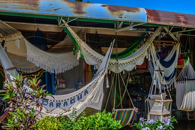 Masaya handicraft Market