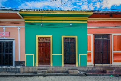 My Airbnb in Granada, Nicaragua