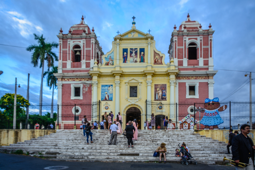 León in Nicaragua