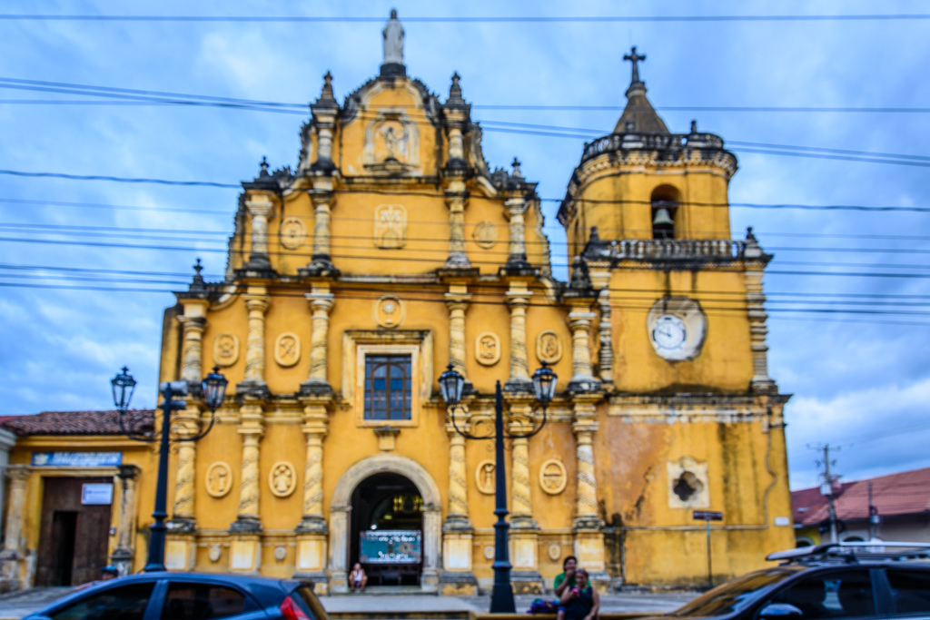 León in Nicaragua