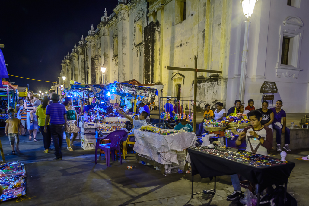 León in Nicaragua