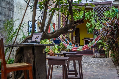 Hostel Casa Ivana in León, Nicaragua