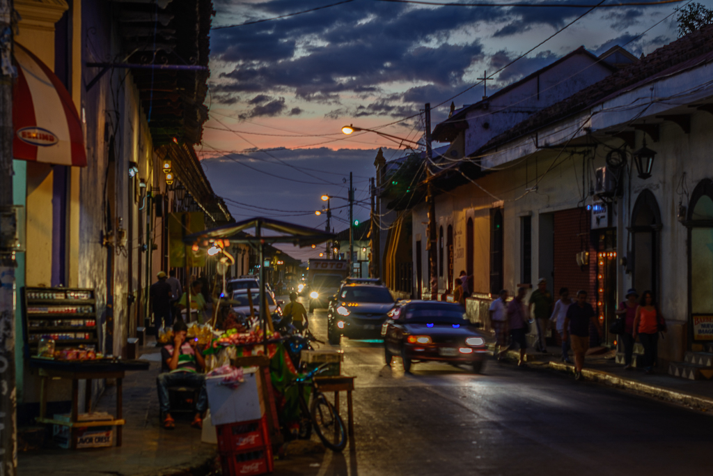 León in Nicaragua