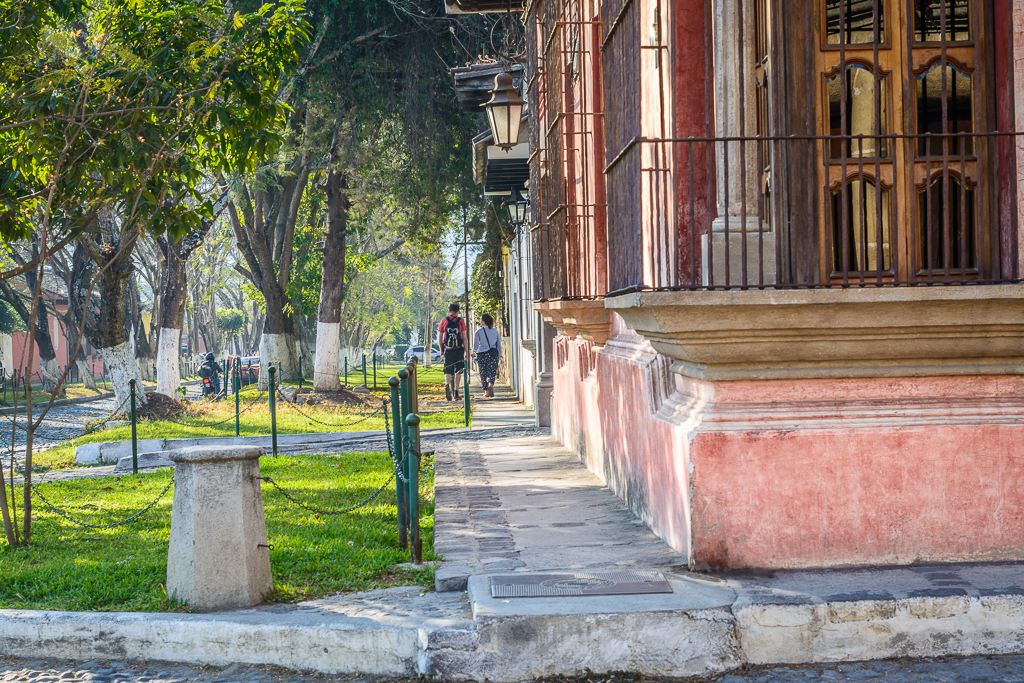 Antigua in Guatemala