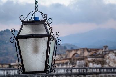 Antigua in Guatemala