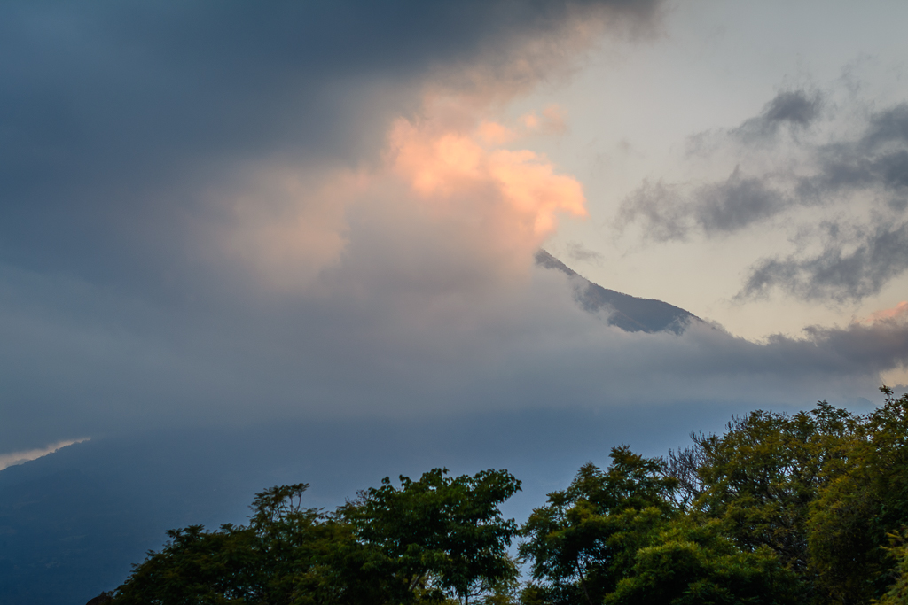 Antigua in Guatemala