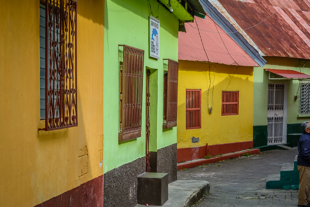 Flores Island, Guatemala